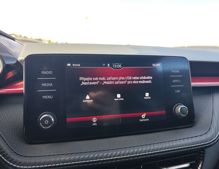 Škoda Fabia Hatchback 1,5 l 110 kw