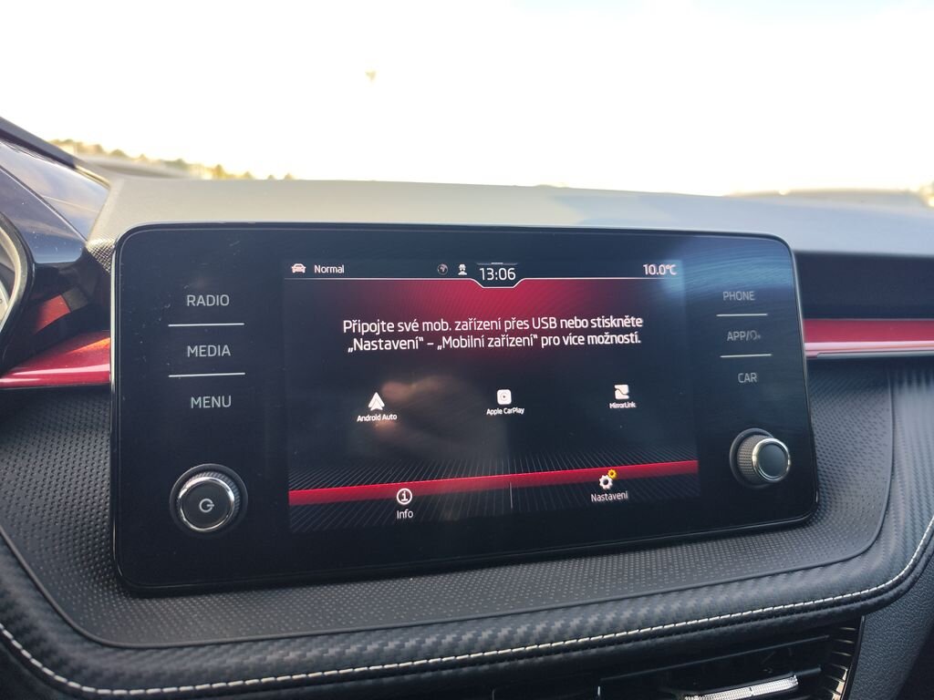 Škoda Fabia Hatchback 1,5 l 110 kw