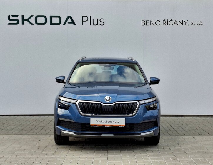 Škoda Kamiq 4