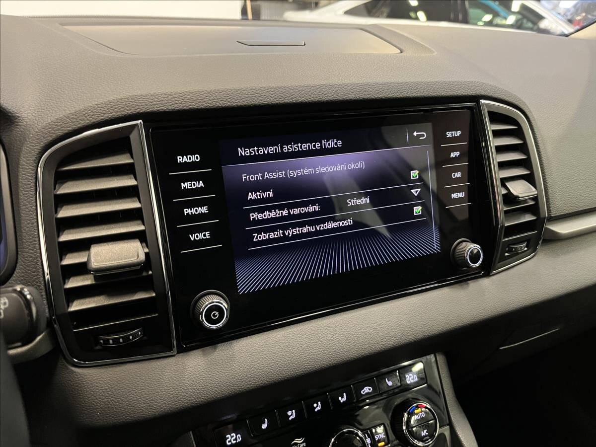 Škoda Karoq SUV / Terénní 1,5 l 110 kw