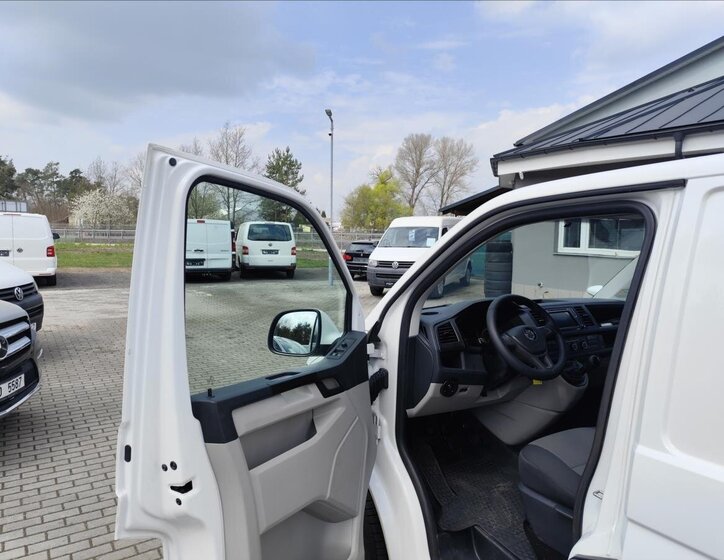 Volkswagen Transporter VAN / Minibus 2,0 l 84 kw