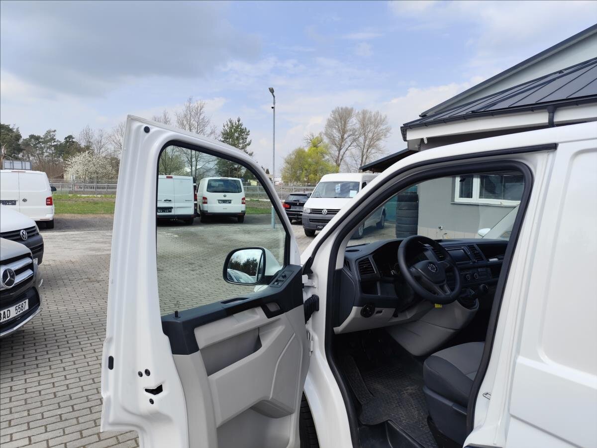 Volkswagen Transporter VAN / Minibus 2,0 l 84 kw