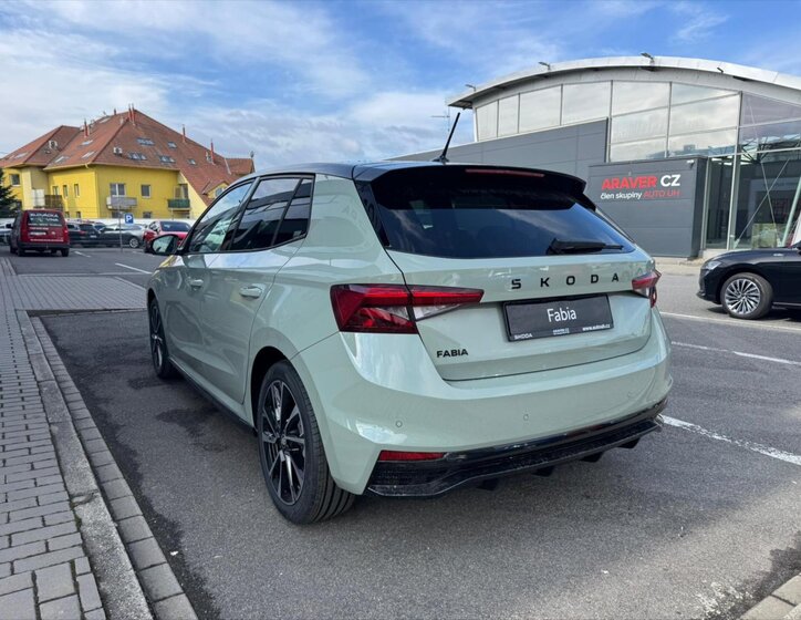 Škoda Fabia Hatchback 999,0 85 kw