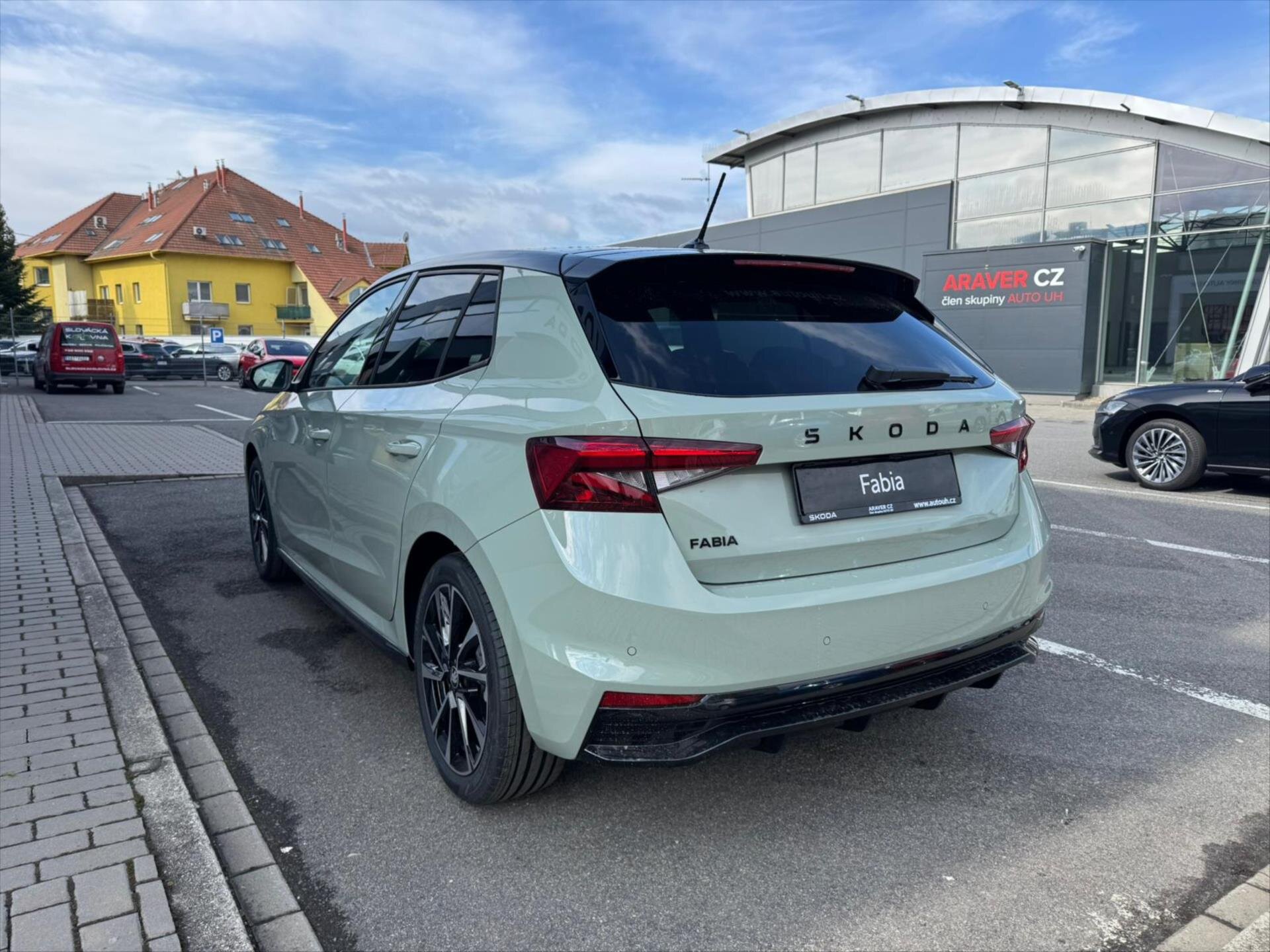 Škoda Fabia Hatchback 999,0 85 kw