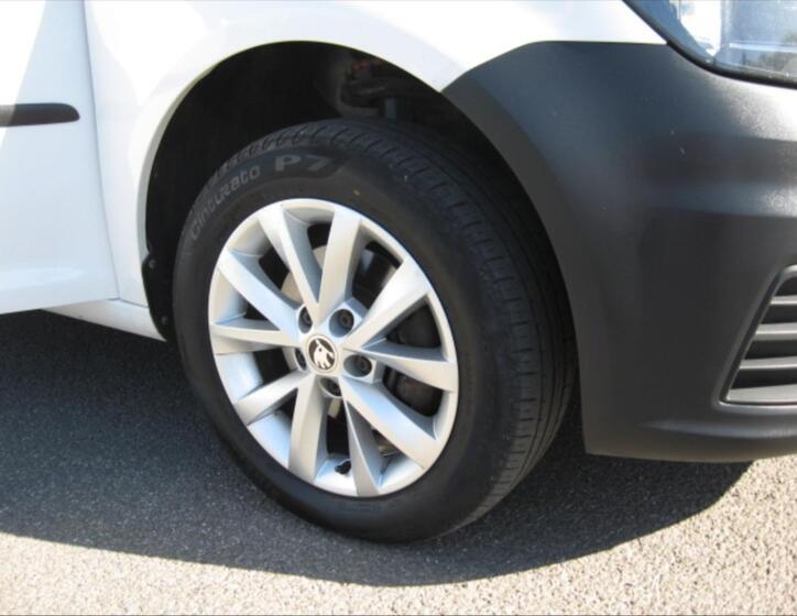 Volkswagen Caddy 15
