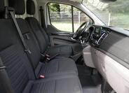 Ford Transit Custom 14