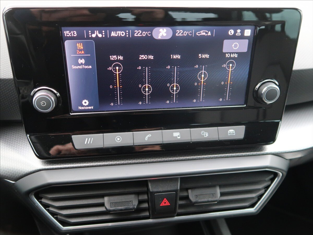 Seat Leon Kombi 999,0 81 kw