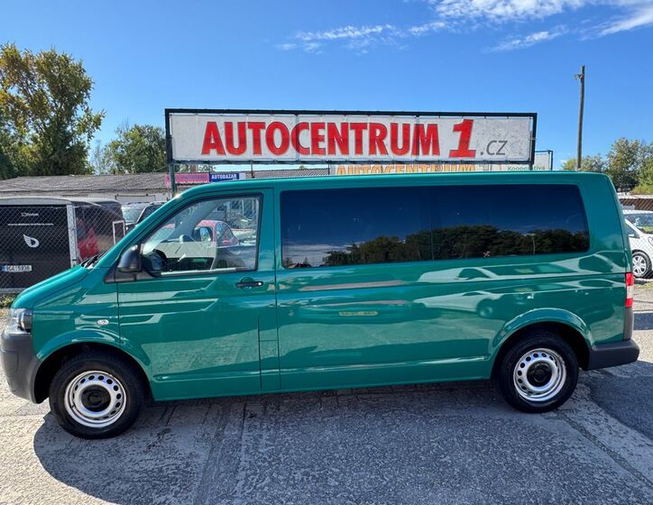 Volkswagen Transporter 34