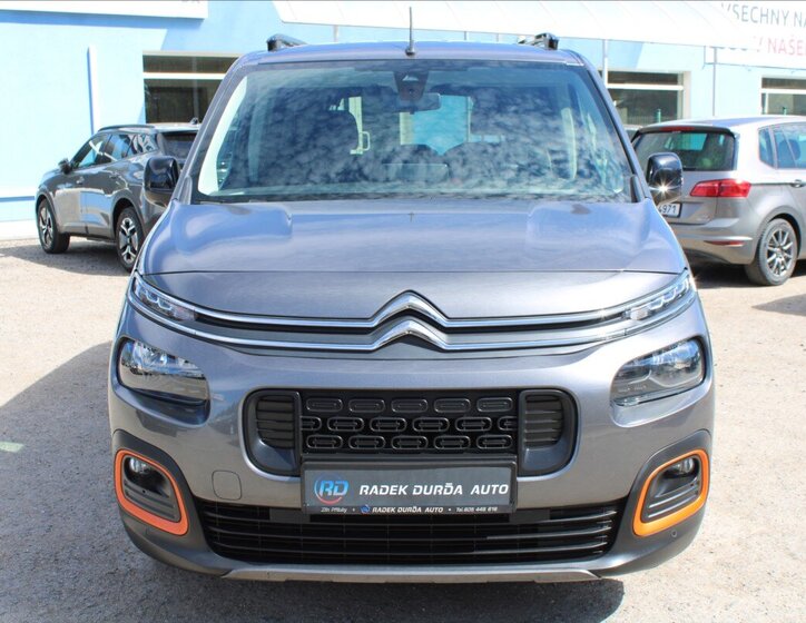 Citroën Berlingo MPV 1,5 l 96 kw
