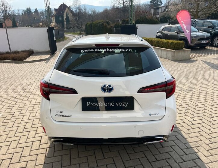 Toyota Corolla Kombi 1,8 l 72 kw