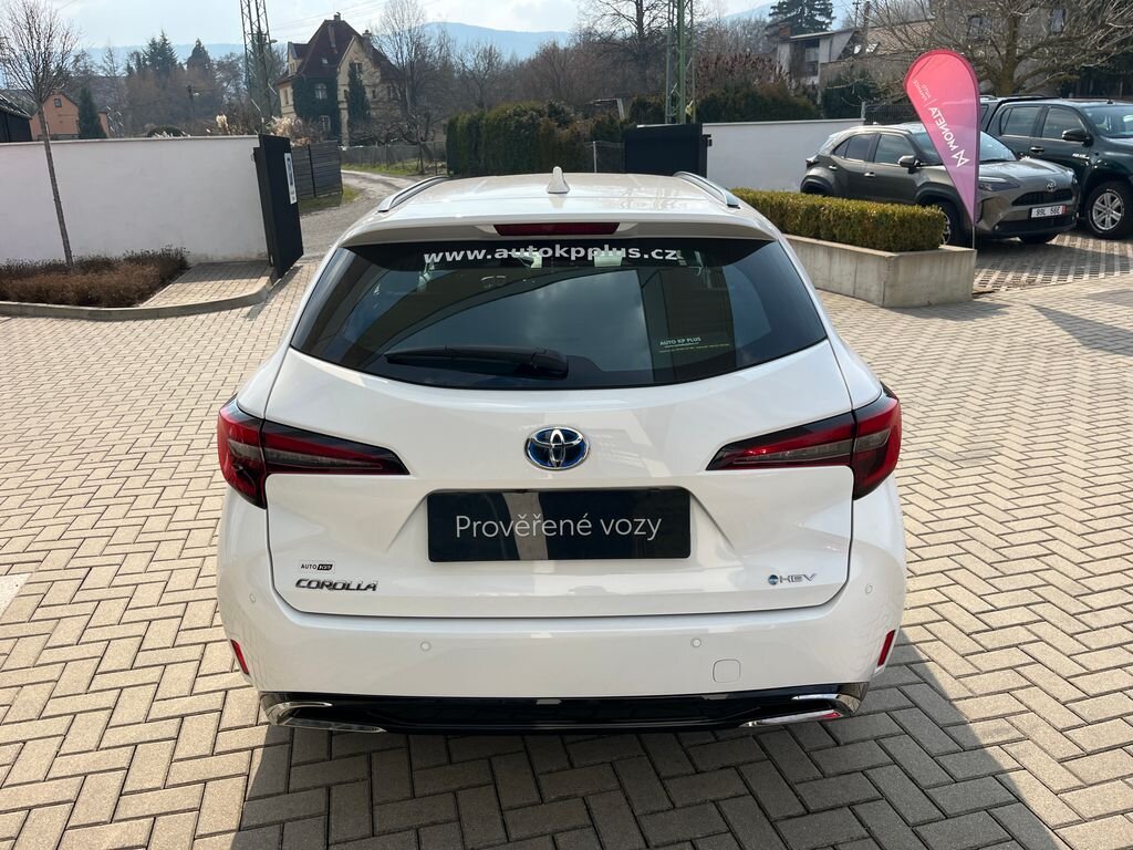 Toyota Corolla Kombi 1,8 l 72 kw