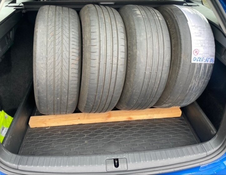 Škoda Octavia Kombi 2,0 l 85 kw