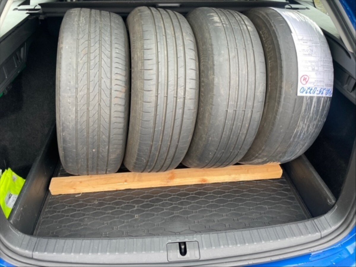 Škoda Octavia Kombi 2,0 l 85 kw