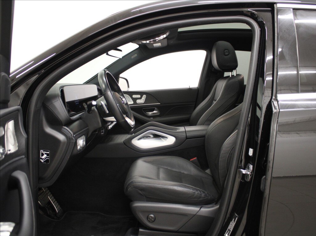 Mercedes-Benz GLE Kupé 2,9 l 243 kw