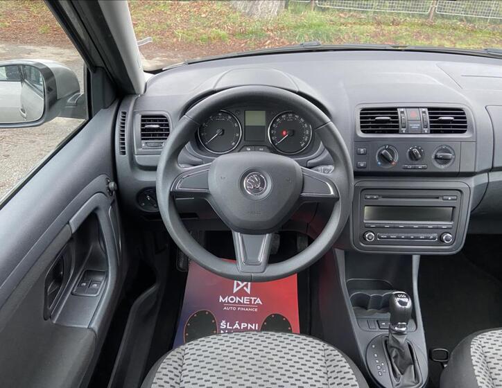 Škoda Fabia 17