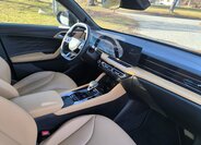 MG HS SUV 1,5 l 125 kw