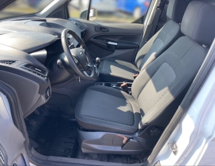 Ford Transit Skříň 1,5 l 73 kw