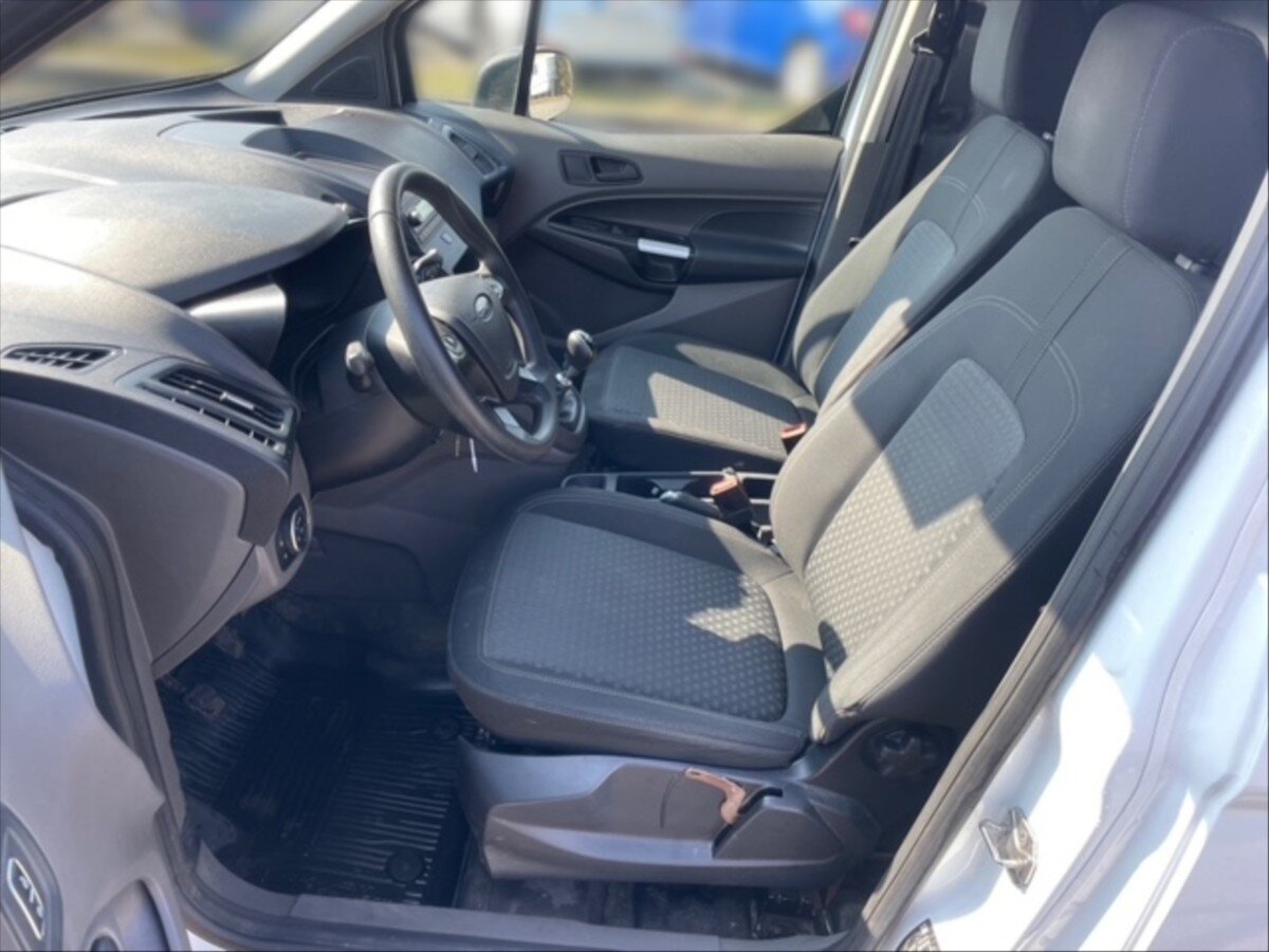 Ford Transit Skříň 1,5 l 73 kw