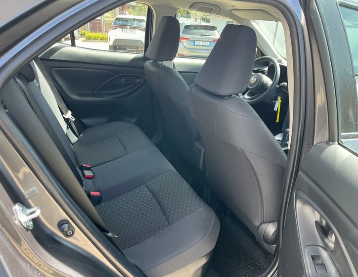 Toyota Yaris Cross SUV / Terénní 1,5 l 68 kw