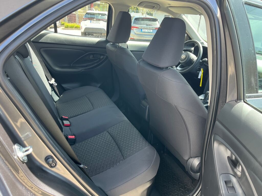 Toyota Yaris Cross SUV / Terénní 1,5 l 68 kw