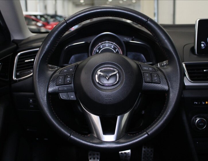 Mazda 3 Hatchback 2,0 l 121 kw