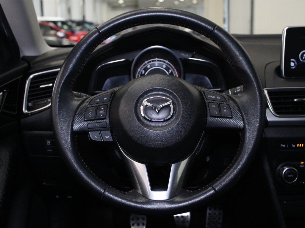 Mazda 3 Hatchback 2,0 l 121 kw
