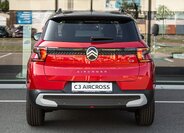 Citroën C3 Aircross SUV 1,2 l 74 kw