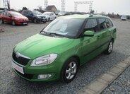 Škoda Fabia Kombi 1,2 l 63 kw