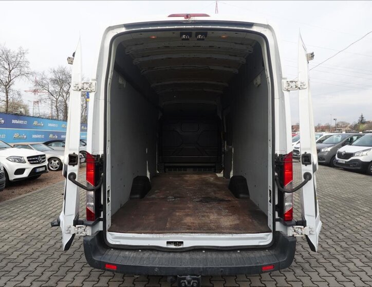 Ford Transit Ostatní 2,0 l 96 kw