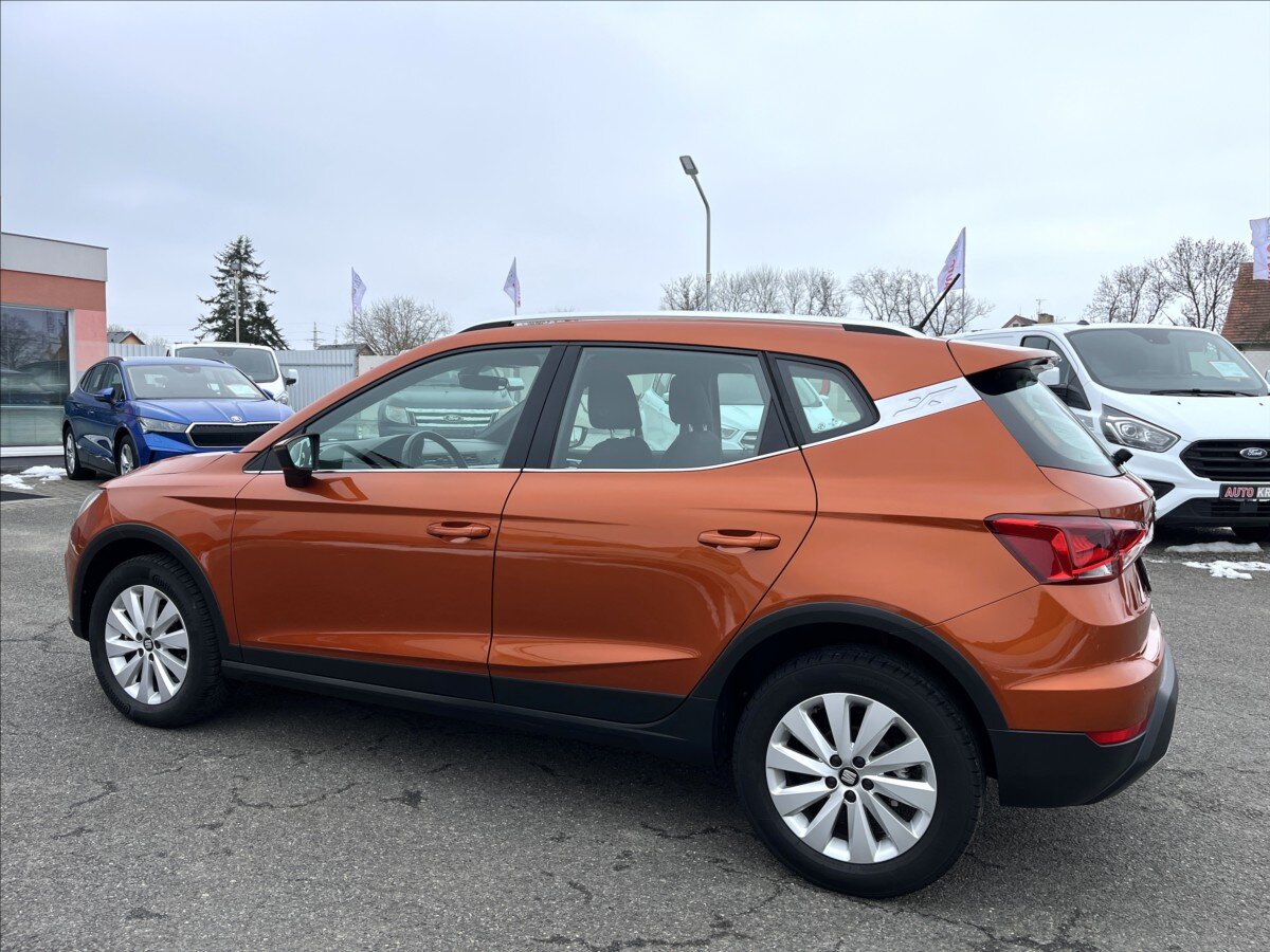 Seat Arona Hatchback 999,0 85 kw