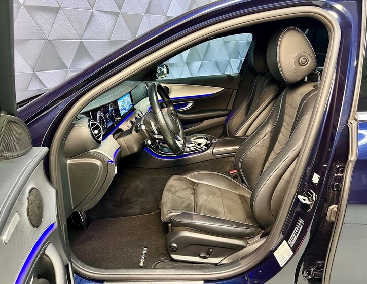 Mercedes-Benz Třídy E 10