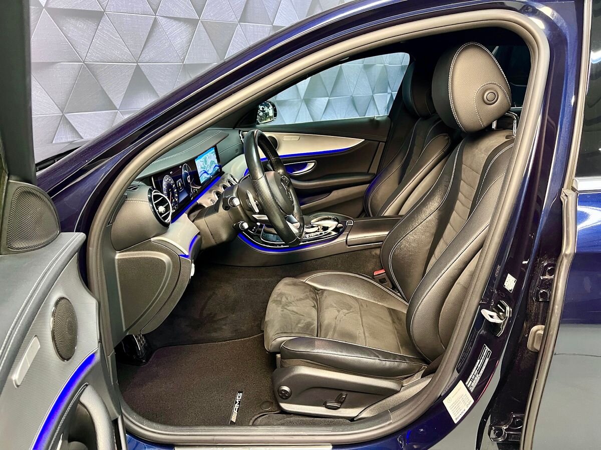 Mercedes-Benz Třídy E