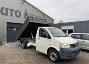 Volkswagen Transporter 1