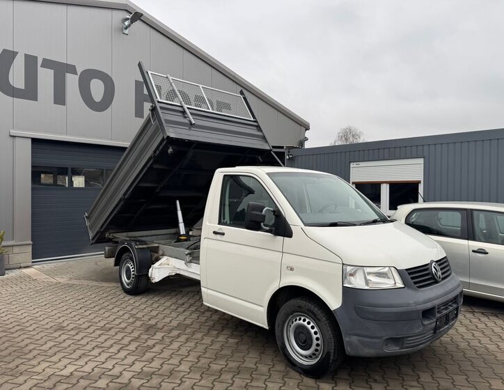 Volkswagen Transporter 1