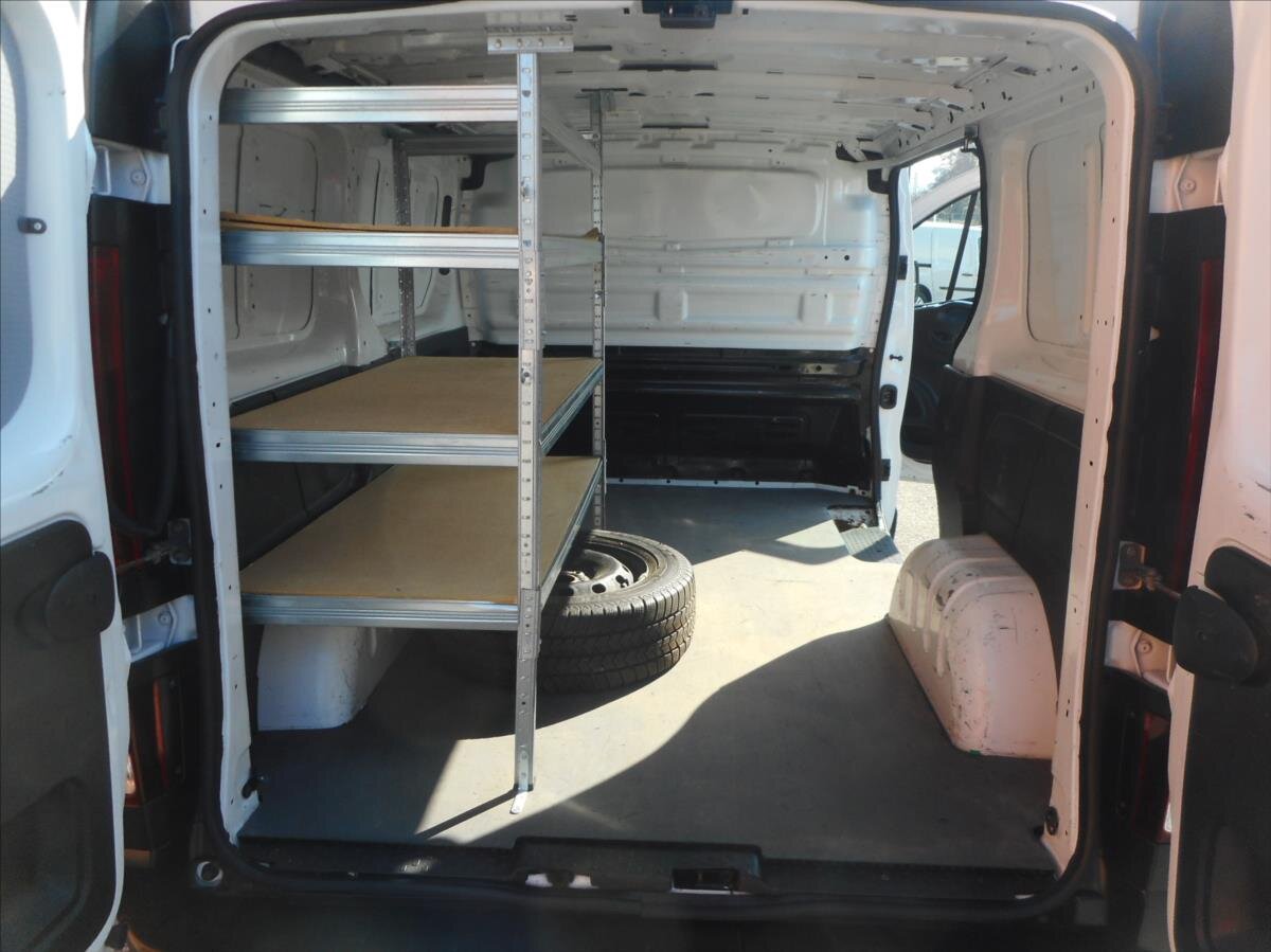 Renault Trafic Ostatní 2,0 l 88 kw