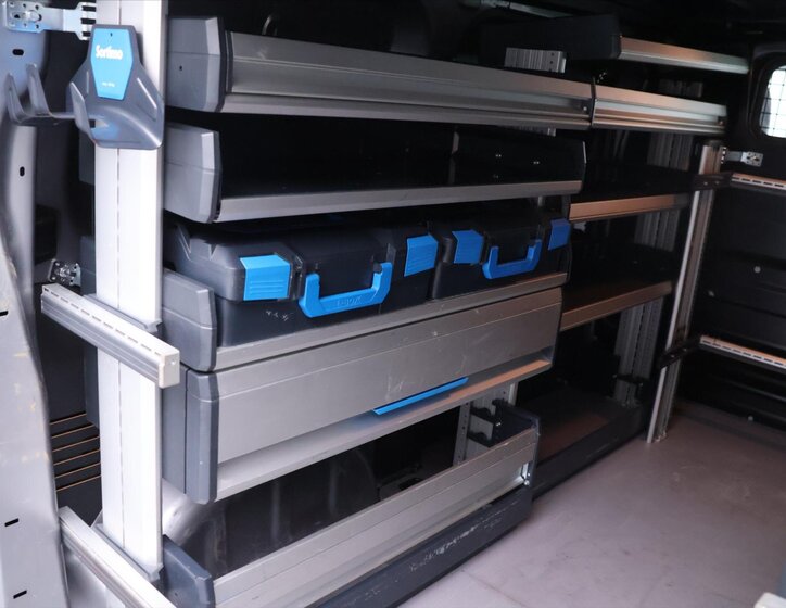 Toyota ProAce Skříň 2,0 l 110 kw