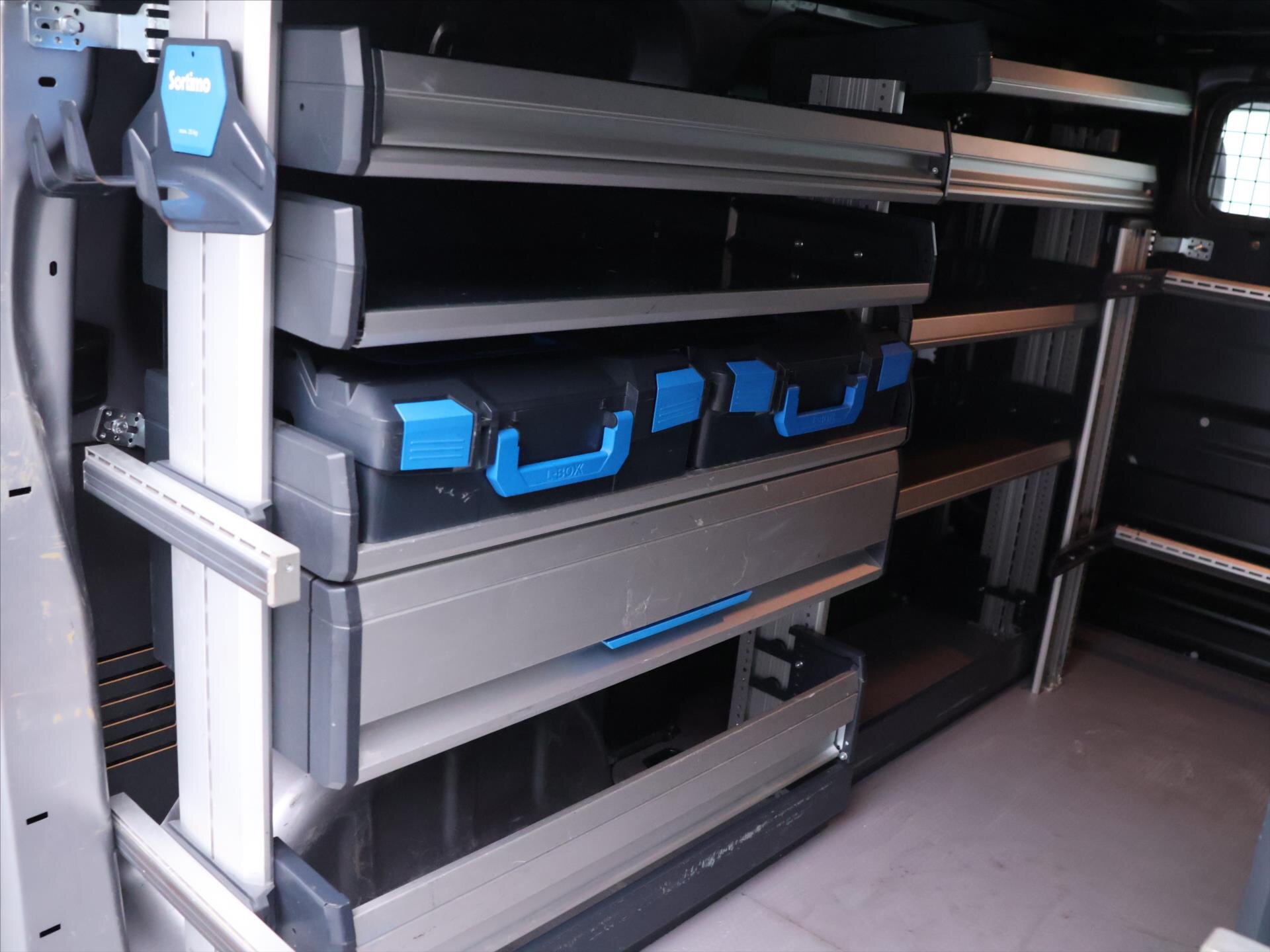 Toyota ProAce Skříň 2,0 l 110 kw