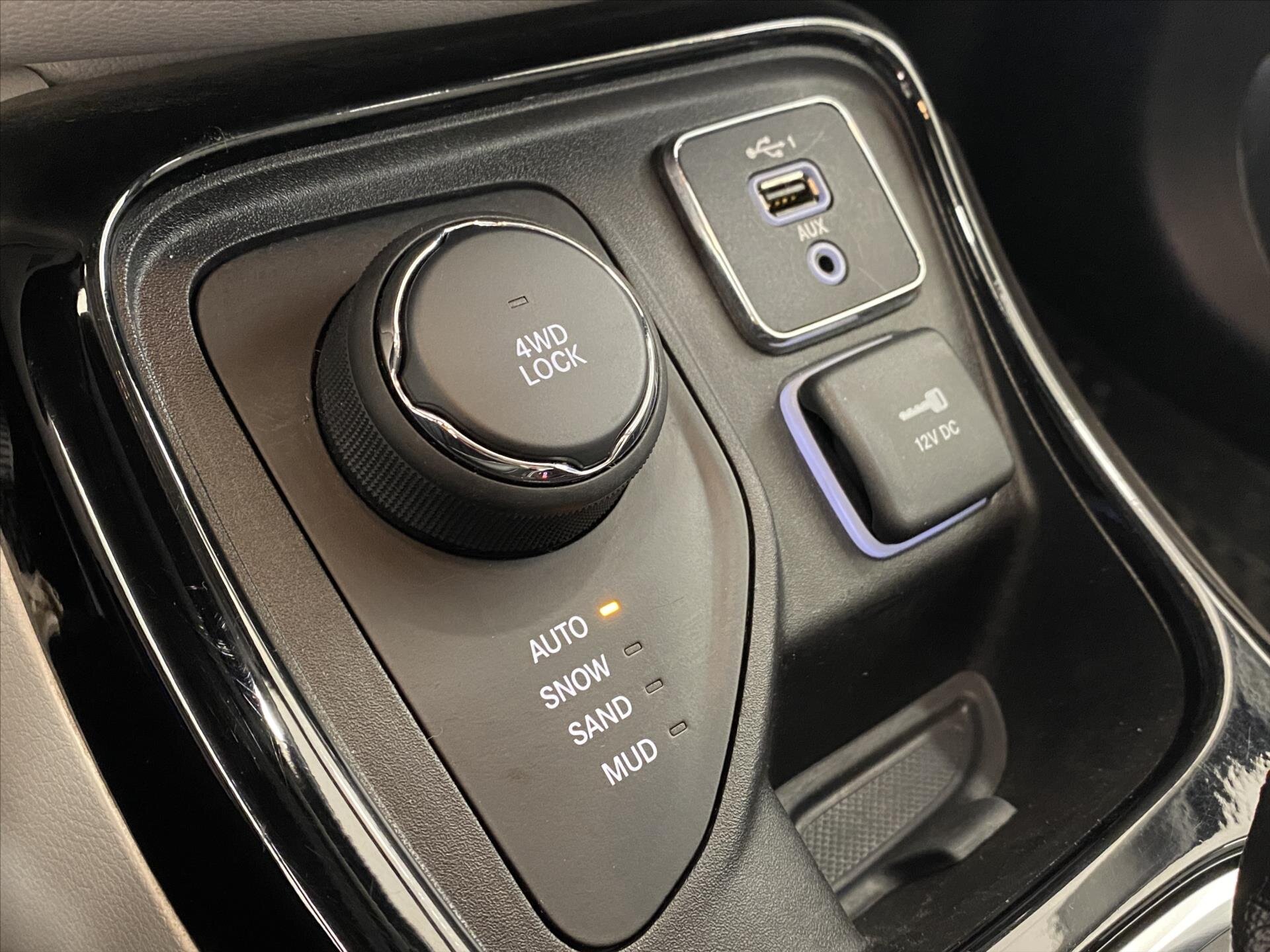 Jeep Compass Ostatní 2,0 l 125 kw