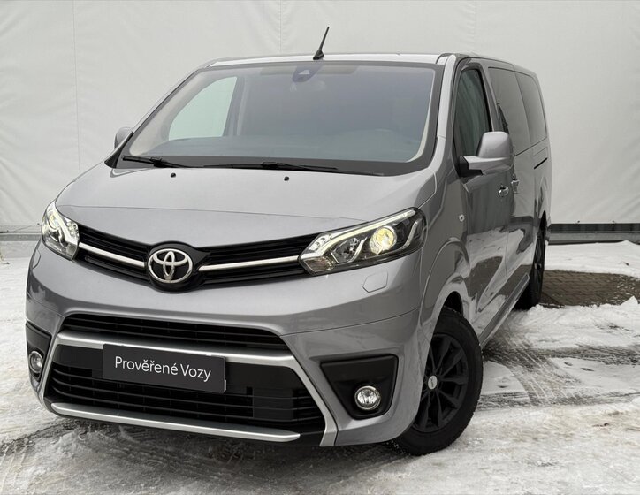 Toyota ProAce VAN / Minibus 2,0 l 130 kw