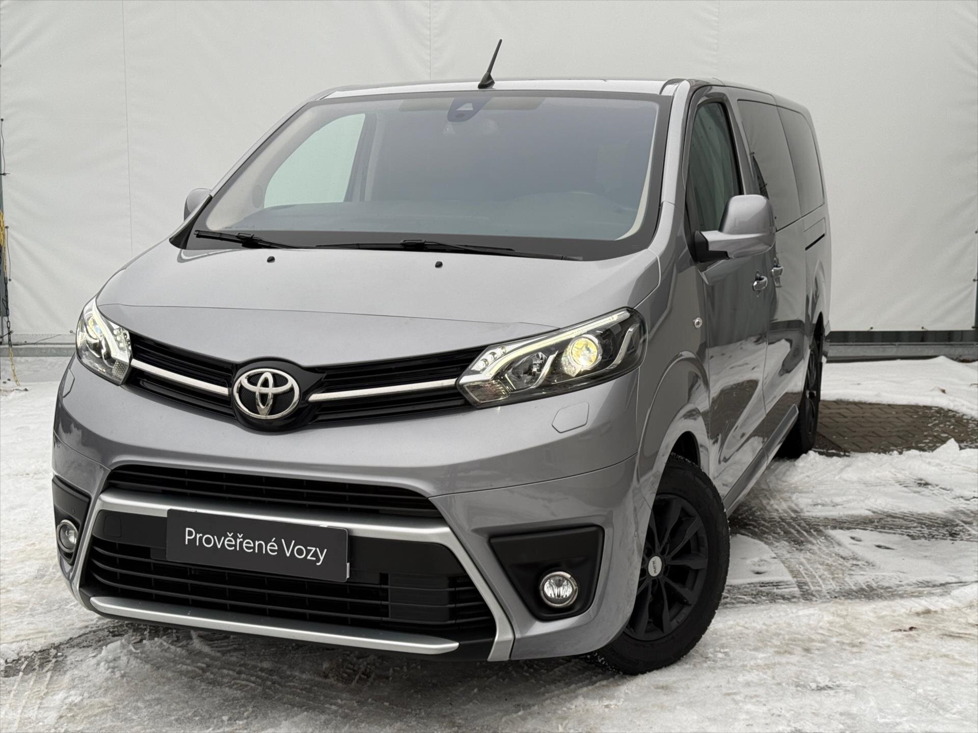 Toyota ProAce VAN / Minibus 2,0 l 130 kw
