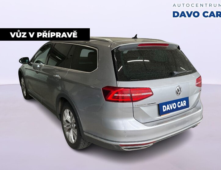 Volkswagen Passat Kombi 2,0 l 140 kw