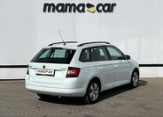 Škoda Fabia Kombi 1,4 l 66 kw