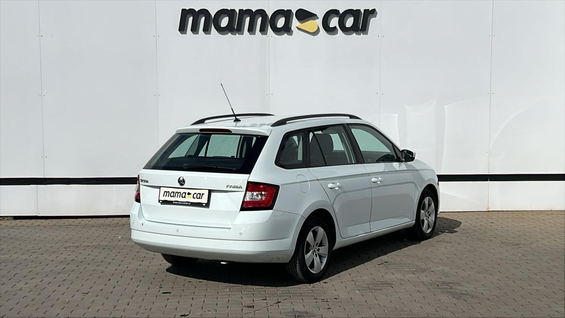 Škoda Fabia Kombi 1,4 l 66 kw