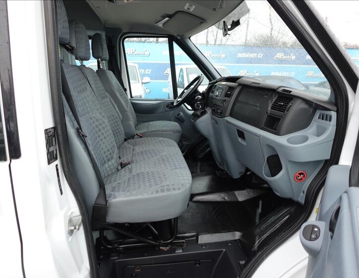 Ford Transit Ostatní 2,2 l 74 kw