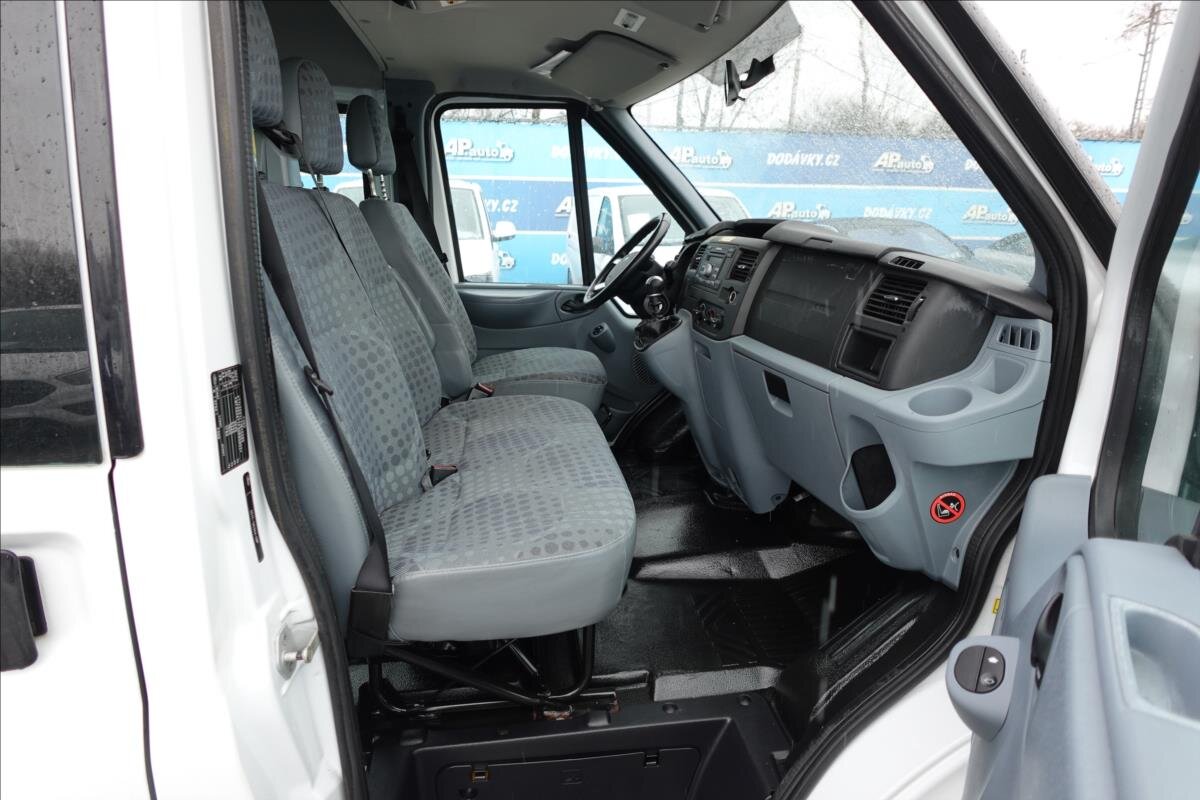Ford Transit Ostatní 2,2 l 74 kw