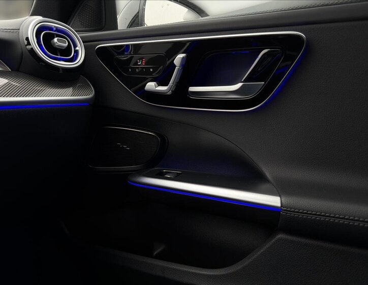 Mercedes-Benz Třídy C 18