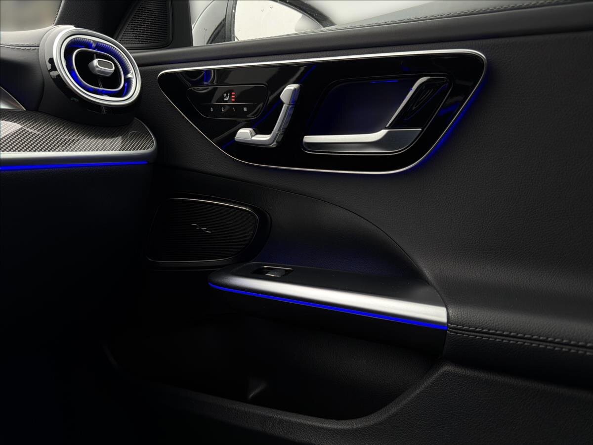 Mercedes-Benz Třídy C