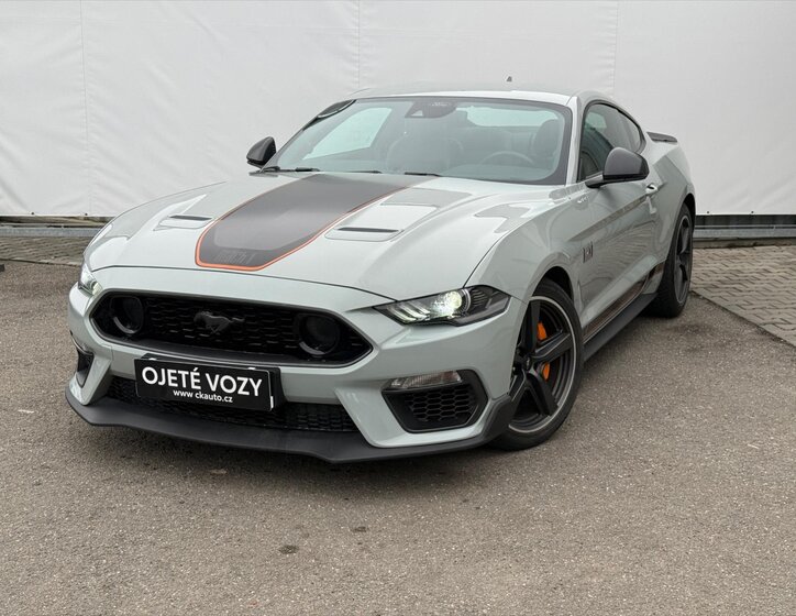 Ford Mustang Kupé 5,0 l 338 kw