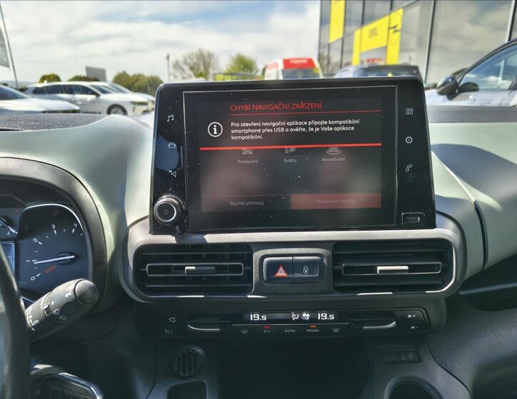 Citroën Berlingo MPV 1,5 l 96 kw