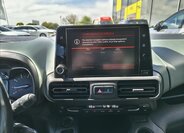 Citroën Berlingo MPV 1,5 l 96 kw